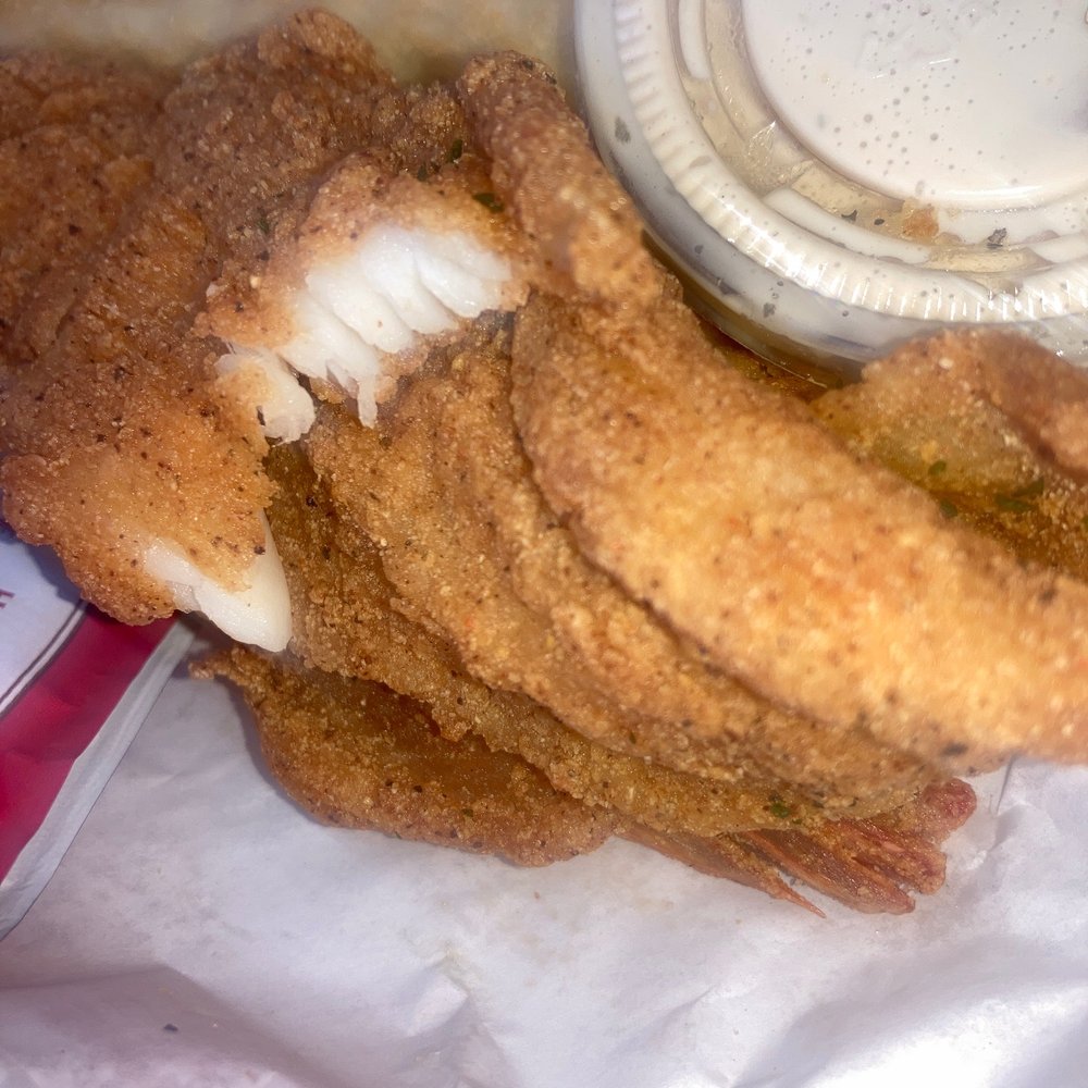 Fishbone Seafood Hawthorne - Catfish fried to perfection - Seafood Near Me - Hawthorne, California