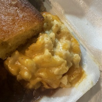 Off Tha Bone BBQ - Macaroni and Cheese - Barbeque Near Me - West Palm Beach, Florida Off Tha Bone BBQ - Macaroni and Cheese - Barbeque Near Me - West Palm Beach, Florida