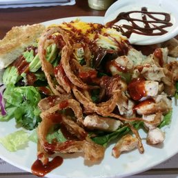 Chinese Chicken Salad