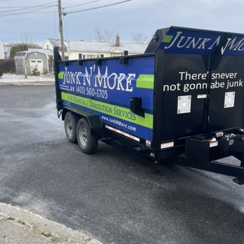 Junk N’ More - Junk Removal & Hauling Near Me Junk N’ More - Junk Removal & Hauling Near Me