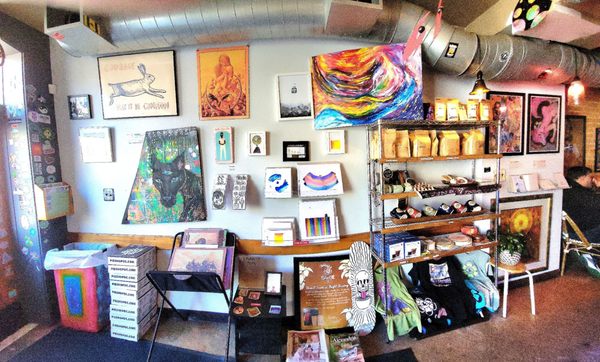 ESP Tea & Coffee by null