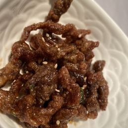 Crispy Beef