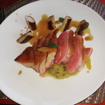 360 Bistro - Duck Breast - New American Near Me - Nashville, Tennessee
