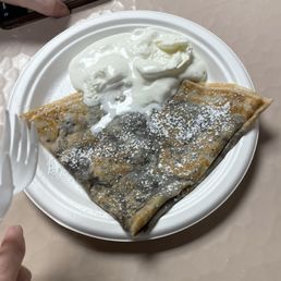 Monster " Crepe