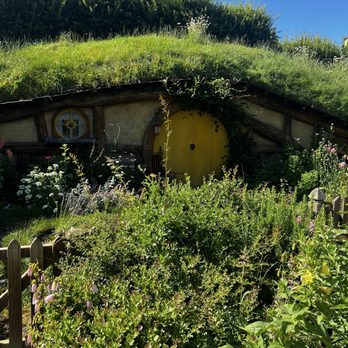 Hobbiton - Tours Near Me - Matamata, WKO Hobbiton - Tours Near Me - Matamata, WKO