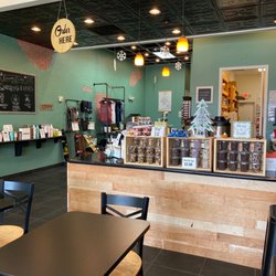 Coffee Grind - Inside