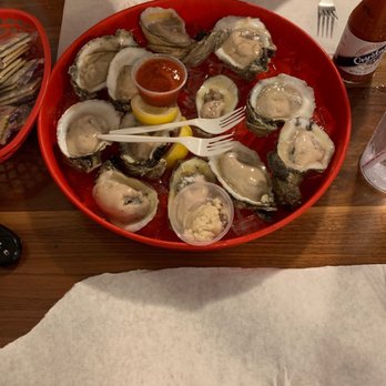 The Flying Harpoon 2 - Oysters!!! - Seafood Near Me - Orange Beach, Alabama The Flying Harpoon 2 - Oysters!!! - Seafood Near Me - Orange Beach, Alabama