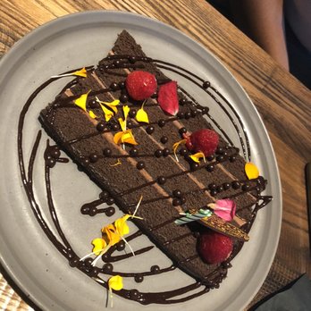 Warehouse 72 - Complimentary Birthday cake slice for the birthday girl - New American Near Me - Houston, Texas Warehouse 72 - Complimentary Birthday cake slice for the birthday girl - New American Near Me - Houston, Texas
