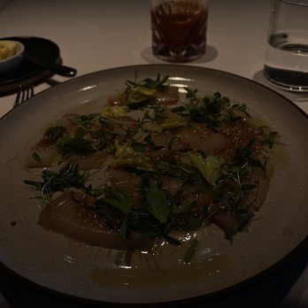 Elisa - Cured hamachi - Steakhouses Near Me - Vancouver, British Columbia Elisa - Cured hamachi - Steakhouses Near Me - Vancouver, British Columbia