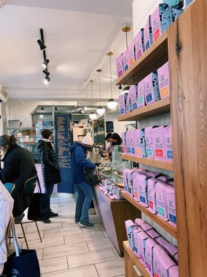 Vibrant Coffee Roasters & Bakery by null