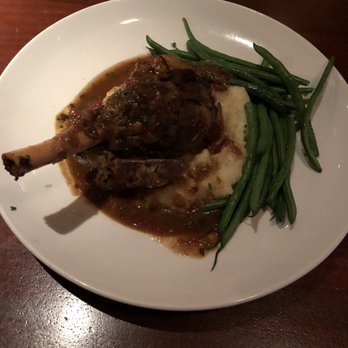 Seasons 52 - Lamb shank - New American Near Me - Costa Mesa, California