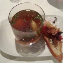 Huberwirt - Suppe