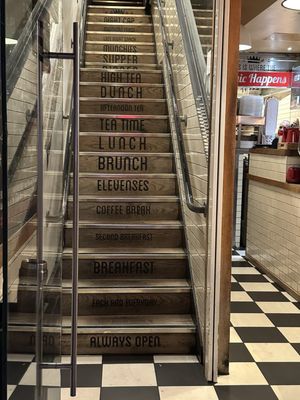 Polo Bar - 24 Hour Great British Cafe by null