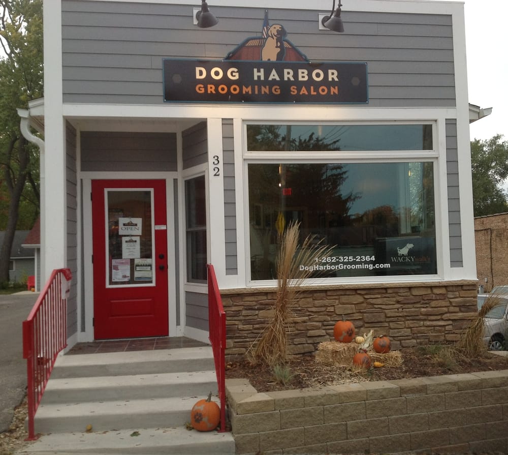 DOG HARBOR GROOMING SALON Updated October 2024 32 W Geneva St, Williams Bay, Wisconsin Pet