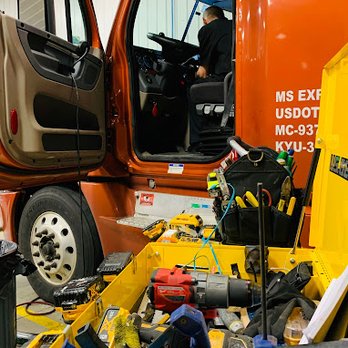 X-PRESS REPAIR - Updated February 2026 - Request a Quote - 27 Photos - 8495  Estates Ct, Plain City, Ohio - Commercial Truck Repair - Phone Number - Yelp