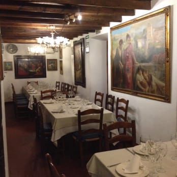 Mirador de Morayma - Table settings - Spanish Near Me - Granada, GR
