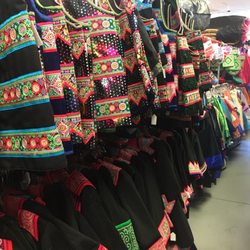 Vang Fashion - So much to choose from