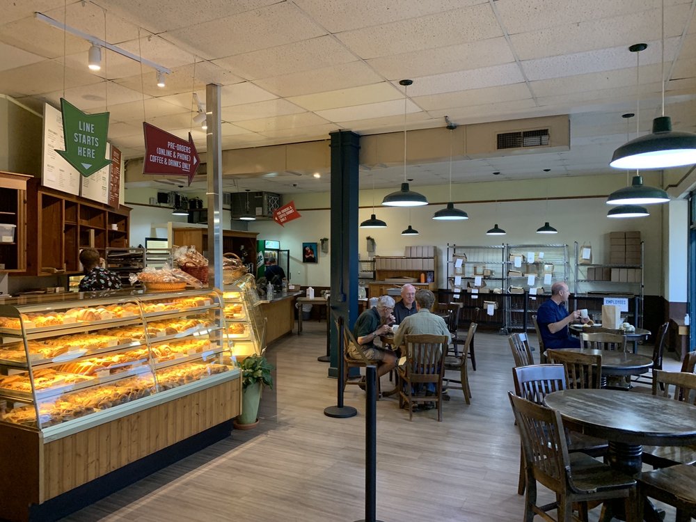 Upper Crust Bakery