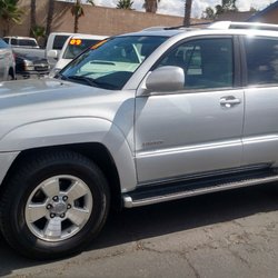Inland Auto Exchange - Inland Auto is a great dealership. Love our 1 owner 4Runner!
