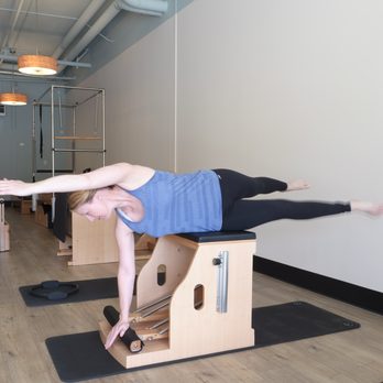 Virta Pilates - Two Pilates chairs for semis. - Pilates Near Me - Portland, Oregon Virta Pilates - Two Pilates chairs for semis. - Pilates Near Me - Portland, Oregon