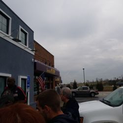 Grandview Pit Stop