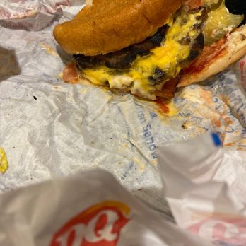Dairy Queen Grill & Chill - Double bacon cheese burger - Ice Cream & Frozen Yogurt Near Me - Swansboro, North Carolina