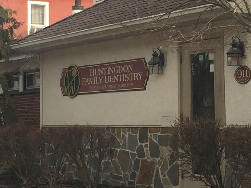 HUNTINGDON FAMILY DENTISTRY Updated October 2024 911 Mifflin St