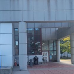 UB School of Dental Medicine - Building you will enter for the UB school of medicine