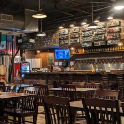 Uwharrie Brewing - Inside Uwharrie Brewing, Albemarle