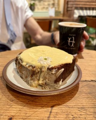 Harken Cafe by null