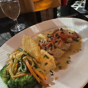 Carpaccio - Veal scallopini piccata - Italian Near Me - East Rutherford, New Jersey