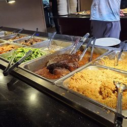 Wok & Roll - Entrées bar
