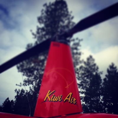Kiwi Air Helicopters
