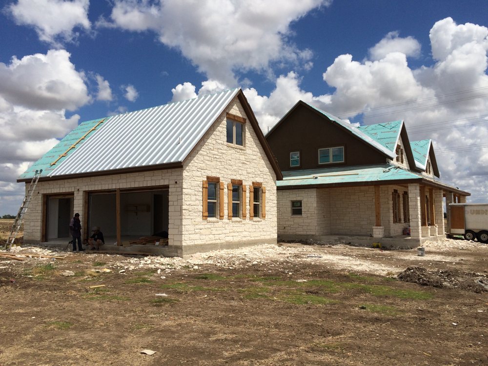 Slide of Target Roofing