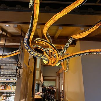 izanami - Cool sculpture - Tapas/Small Plates Near Me - Santa Fe, New Mexico