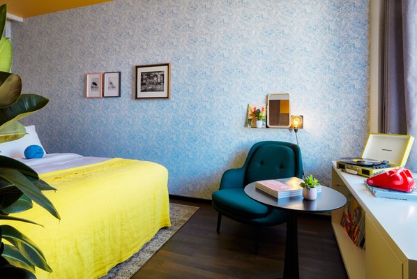 Max Brown Hotel 7th District by null