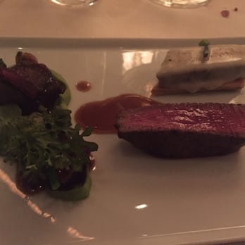 Daniel - Duo of beef - French Near Me - New York, New York Daniel - Duo of beef - French Near Me - New York, New York