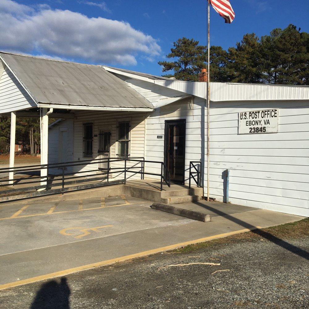 U S Post Office - Post Offices Near Me - Ebony, Virginia