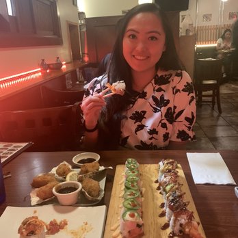 Ginza Sushi - Dined with mom! Yummy food and fast service! - Sushi Bars Near Me - Honolulu, Hawaii Ginza Sushi - Dined with mom! Yummy food and fast service! - Sushi Bars Near Me - Honolulu, Hawaii