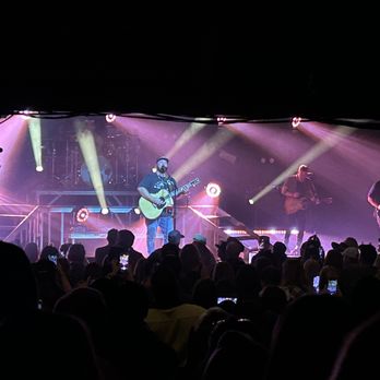 Ryman Auditorium - Music Venues Near Me - Nashville, Tennessee