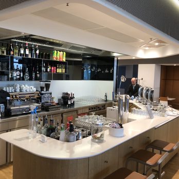 Lufthansa Gold Lounge - Airport Lounges Near Me - Varese, Virginia