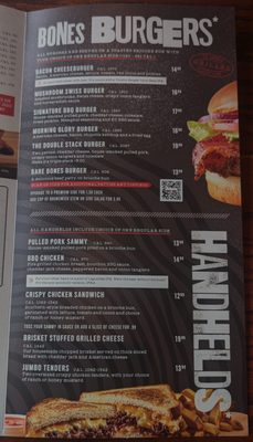 Menu photo 5 Smokey Bones Virginia Beach, VA Menu photo 5 Smokey Bones Virginia Beach, VA