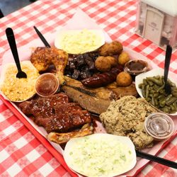 J-Top's BBQ Shop