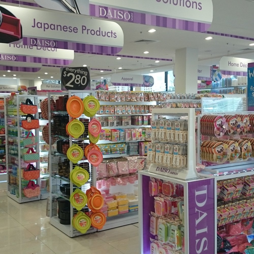 Daiso Japan - Daiso Parramatta - Beer, Wine & Spirits Near Me - Parramatta, NSW