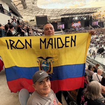 BMO Stadium - Iron Maiden SEP2026 - Stadiums & Arenas Near Me - Los Angeles, California BMO Stadium - Iron Maiden SEP2026 - Stadiums & Arenas Near Me - Los Angeles, California