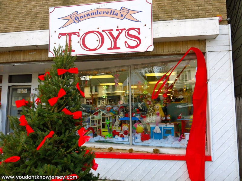 QUINNDERELLA’S TOYS Updated August 2024 119 Main St, Manasquan, New Jersey Toy Stores