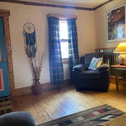Two Fox Cabins & Rvs - Entryway