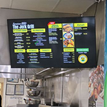 The Jerk Grill - Menu - Caribbean Near Me - Redlands, California The Jerk Grill - Menu - Caribbean Near Me - Redlands, California