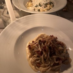 Pici Alla Pancetta