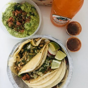 Sidewalk Tacos - Food Trucks Near Me - New York, New York Sidewalk Tacos - Food Trucks Near Me - New York, New York